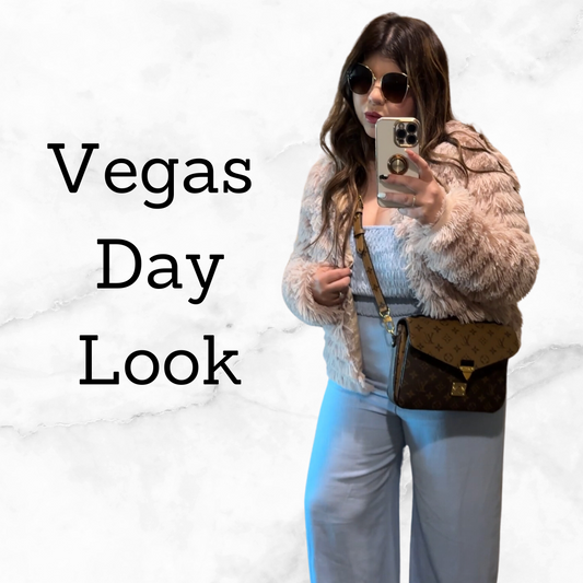 Vegas Day Outfit #F-123023