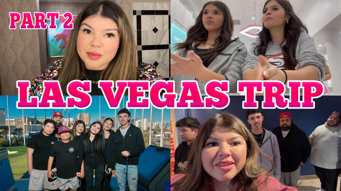 Las Vegas Vacation Part 2